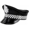 Čiapka britského policajta, karneval, doplnok