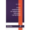 Právo zaměstnanců na nadnárodní informace a projednání - Jan Pichrt