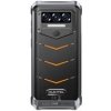 Rugged Smartphone Oukitel WP38 MT8788 6GB 256GB 10600-15W A13, Black w Orange [No Charger] WP38-OE/CHOUT/OL