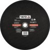 Řezný kotouč na kov 355 x 3,2 x 25,4 mm YATO YT-61132