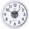 Rádiom riadené nástenné hodiny JVD RH692.1