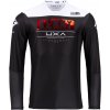KENNY dres PERFORMANCE 23 red foil - L