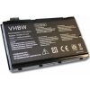 VHBW Batéria pre Fujitsu Siemens Amilo PI3525 / PI3540, čierna, 4400 mAh - neoriginálne