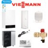 Zostava tepelné čerpadlo Viessmann Vitocal 200-S (5,9 - 13,7kW) 400V AWB-E AC 201.D13