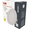 EMOS LED vstavané svietidlo NEXXO, kruhové, biely, 7W, neutrálna biela ZD1125