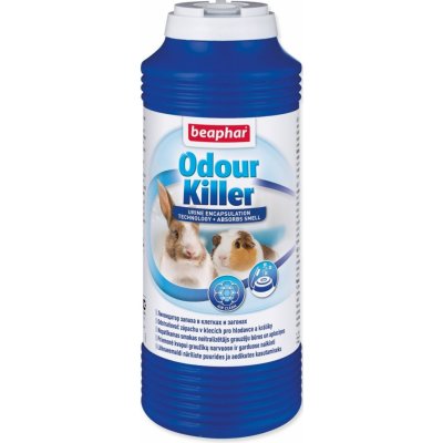 Beaphar Odstraňovač pachu Odour Killer 600g