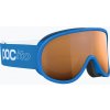 Detské lyžiarske okuliare POC POCito Retina Jr S2 fluorescent blue/partly sunny light orange