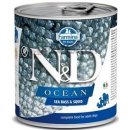 N&D Dog OCEAN Adult Codfish & Squid 1 ks 285 g