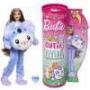 Mattel Barbie CUTIE REVEAL Barbie v kostýme - zajačik vo fialovom kostýme koaly
