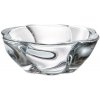 Crystalite Bohemia Krištálová miska Bohemia BARLEY TWIST 200mm