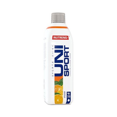 Nutrend UniSport - Citron - 500ml