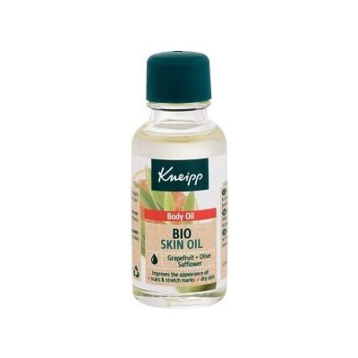 Kneipp Bio Skin Oil 20 ml vyživující tělový olej pro ženy