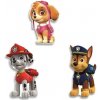 Cukrová dekorácia - Paw Patrol mix (18ks)