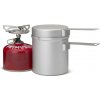 Primus Varič set PRIMUS Essential Trail Kit sivá