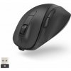 HAMA MW-500, Optická bezdrôtová myš, čierna