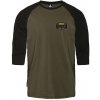 Horsefeathers Hexagon II Raglan Burnt Olive M
