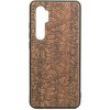 Bewood Drevený kryt Xiaomi Mi Note 10 Lite Leafs Drevený kryt Jabloň