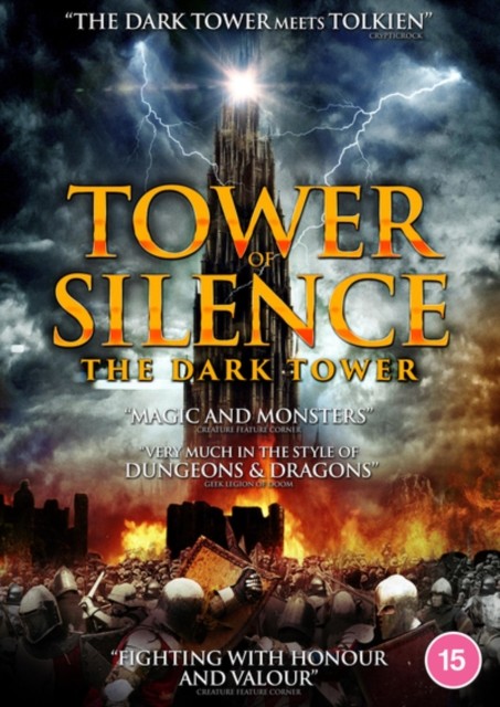 Tower Of Silence DVD