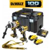 Sada Combo DCD1007 + DCF860 18V 2x5Ah POWERSTACK DeWALT DCK2200H2T