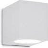 Vonkajšie nástenné svietidlo IDEAL LUX UP AP1 Bianco 115290