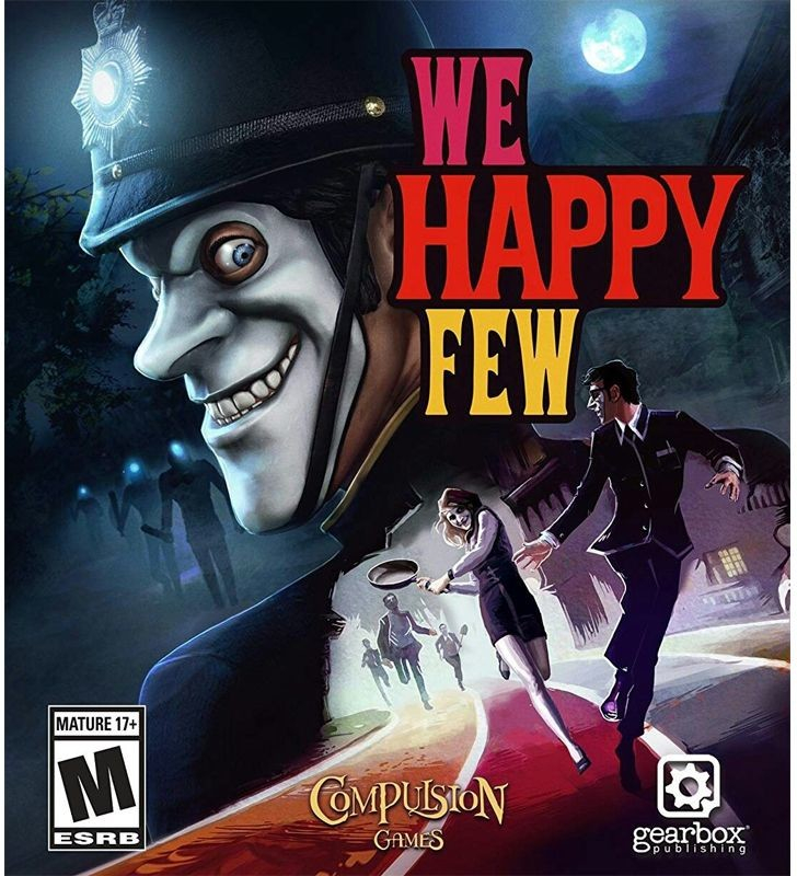 We Happy Few