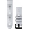 Garmin řemínek QuickFit 26 Whitestone Silicone 010-13281-01