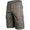 Mil-Tec Mil -Tec pánske kraťasy bermudy, olivové - L
