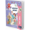 ALBI Kvído – Aktivity se samolepkami – Moje rodina CZ 8590228067173