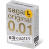 Sagami Original 0.01 L 2 pack