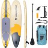 Paddleboard s príslušenstvom inSPORTline WaveTrip 11'6