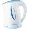 Rýchlovarná kanvica ECG RK 1758 - modrá, 1,7 l
