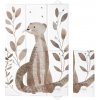 CEBA 305-000-786 Skladacia prebaľovacia podložka 40x60 Basic Clever Otter