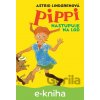 E-kniha Pippi nastupuje na loď - Astrid Lindgrenová