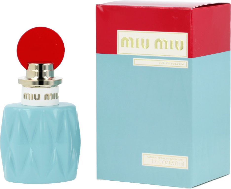 Miu Miu parfumovaná voda dámska 50 ml