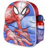 Cerda Detský batoh 3D Spiderman s fliaš