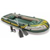 Nafukovací čln Intex Seahawk 4 Boat Set 68351NP