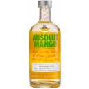 Absolut Mango 38% 0,7 l (čistá fľaša)