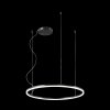 Redo 01-1949-TRIAC LED závesné stropné svietidlo TRIAC ORBIT | 55W integrovaný LED zdroj | 4853lm | 3000K