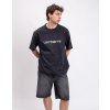 Carhartt WIP S/S Painter T-Shirt Black destroy wash L