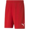 Pánske kraťasy Puma, TEAMRISE SHORT červená,biela XL