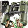 Ďalekohľad 20x50 vojenský turistický BK-7 na poľovanie výlety vodotesný