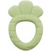 Martons hrýzadlo z potravinárského silikónu Carrot Olive green