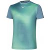 Pánske tričko Mizuno Frontier Shadow Graphic Tee M Citadel XXL