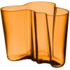 Iittala Váza Alvar Aalto 160mm, medená