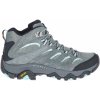Merrell Moab 3 Mid GTX Ws sedona sage Šedá