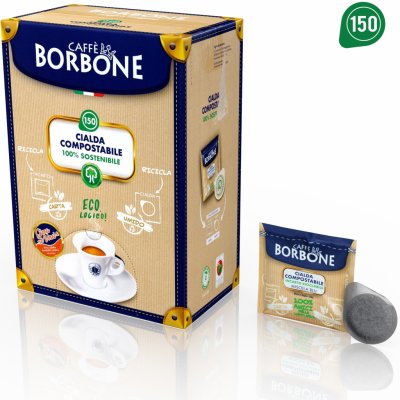 Caffè Borbone Blu E.S.E. pody 150 ks