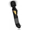 Dorcel Dual Orgasms Rechargeable Black - Masážna Hlavica S Vibrátorom