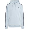 adidas Essentials Fleece 3-Stripes Hoodie M IS0004 (192020) Black 2XL