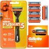 Holiaci strojček Gillette Fusion5 6 ks