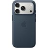 Apple kryt z tkaniny TechWoven s MagSafe na iPhone 17 Pro modrý MGF44ZM/A